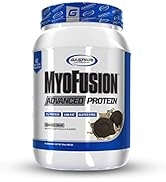 Gaspari Nutrition Myofusion Advanced Protein, Protein Blend with Whey Protein, Casein Protein and...