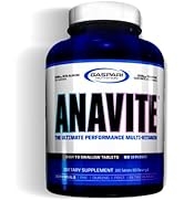 Gaspari Nutrition Anavite - Sports Multi-Vitamin with Amino Acids, Beta-Alanine and L-Carnitine, ...