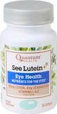 See Lutein+