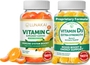 Vitamin C & Vitamin D3 Gummies (120 count)