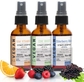 Elderberry Mist-Zinc Boost-Raw Vitamin C