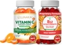 Vitamin C & Vitamin B12 Gummies Bundle